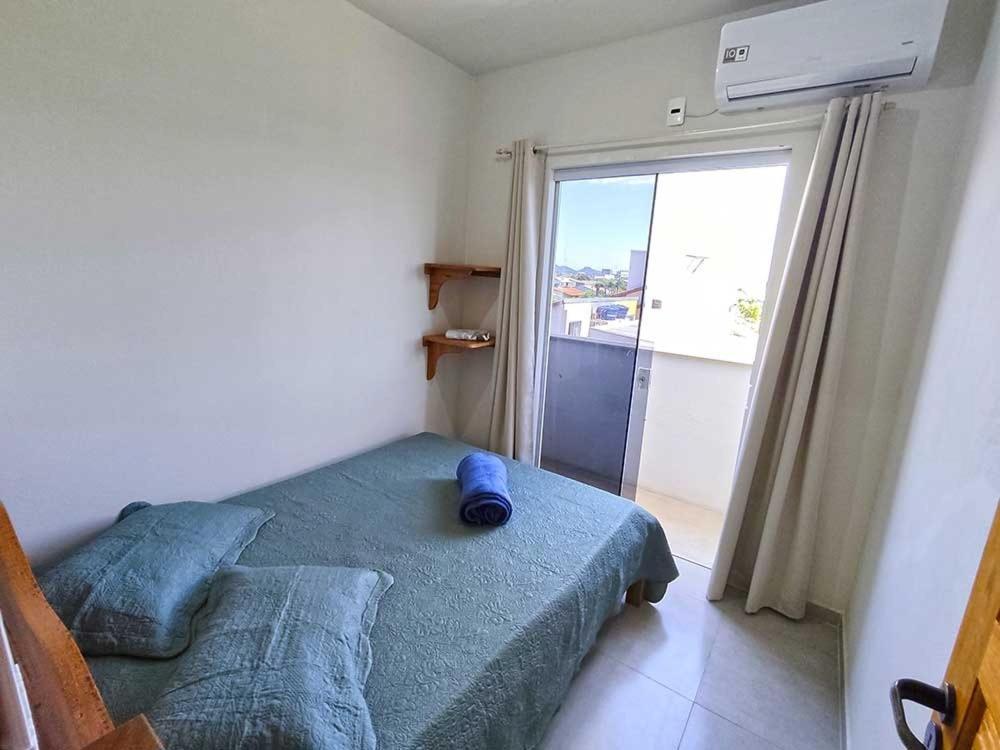 Pousada Pegadas Na Areia Palhoça Extérieur photo